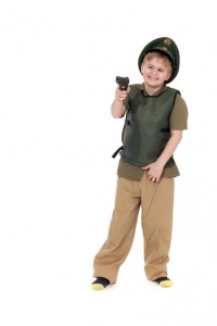 Polizeiuniform für Kinder