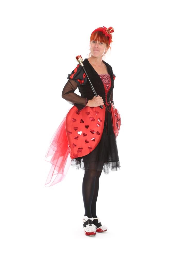 königliches Oberteil mit gepolstertem Rock und Petticoat